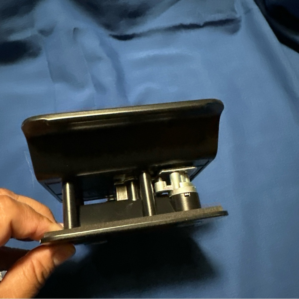 Black Rv lock Bracket - Picture 5 of 16